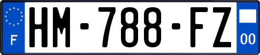 HM-788-FZ