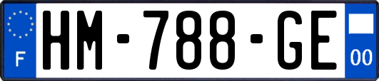 HM-788-GE