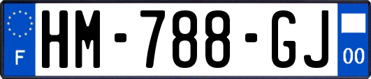 HM-788-GJ
