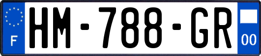 HM-788-GR