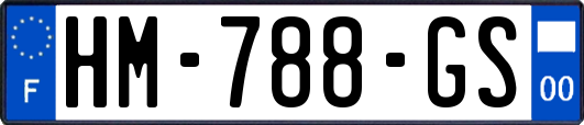 HM-788-GS