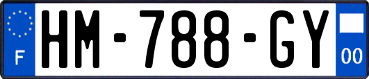 HM-788-GY
