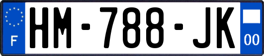 HM-788-JK