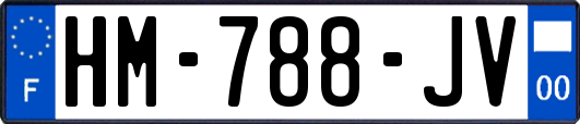 HM-788-JV