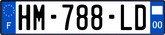 HM-788-LD