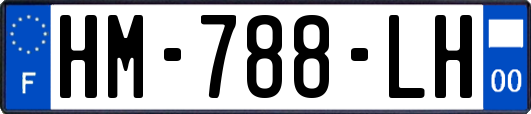 HM-788-LH