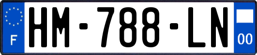 HM-788-LN