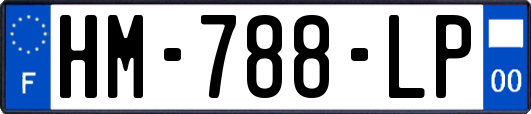 HM-788-LP