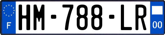 HM-788-LR