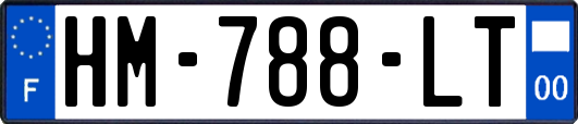 HM-788-LT