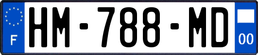 HM-788-MD