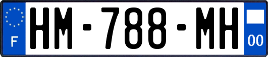 HM-788-MH