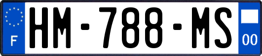 HM-788-MS