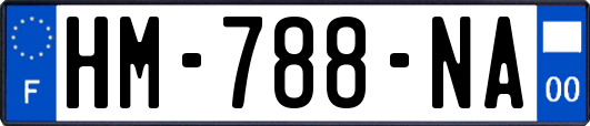 HM-788-NA