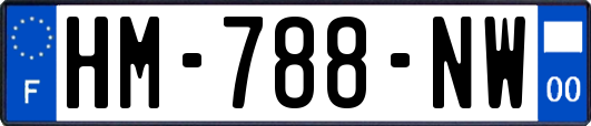 HM-788-NW