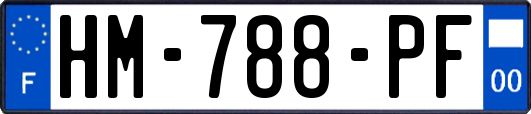 HM-788-PF