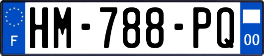 HM-788-PQ
