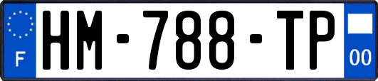 HM-788-TP