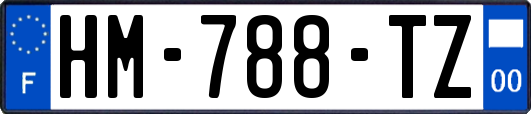 HM-788-TZ