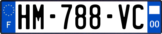HM-788-VC