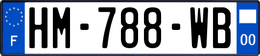 HM-788-WB