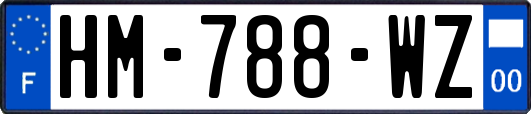 HM-788-WZ
