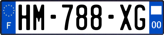 HM-788-XG