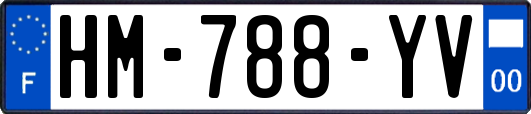 HM-788-YV