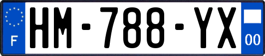 HM-788-YX