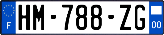 HM-788-ZG