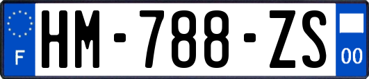 HM-788-ZS