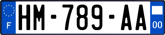 HM-789-AA