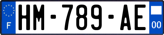 HM-789-AE
