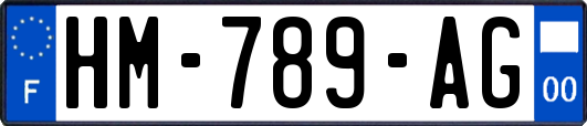 HM-789-AG