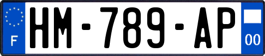 HM-789-AP