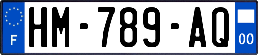 HM-789-AQ