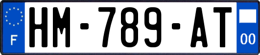 HM-789-AT