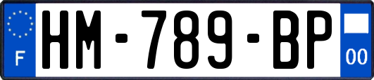 HM-789-BP