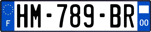HM-789-BR