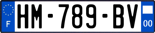 HM-789-BV