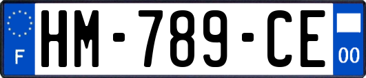HM-789-CE