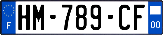 HM-789-CF