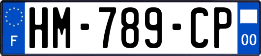 HM-789-CP
