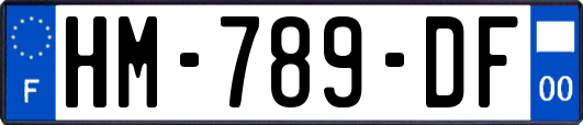 HM-789-DF