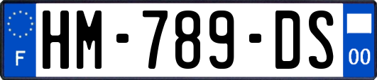 HM-789-DS