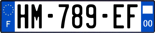 HM-789-EF