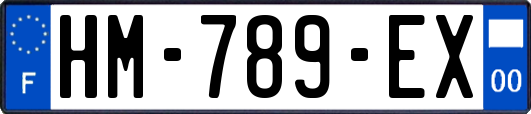 HM-789-EX