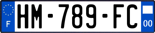 HM-789-FC