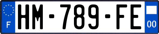 HM-789-FE