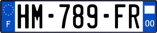 HM-789-FR